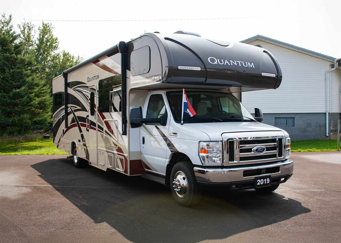 2019 Thor Quantum LF31