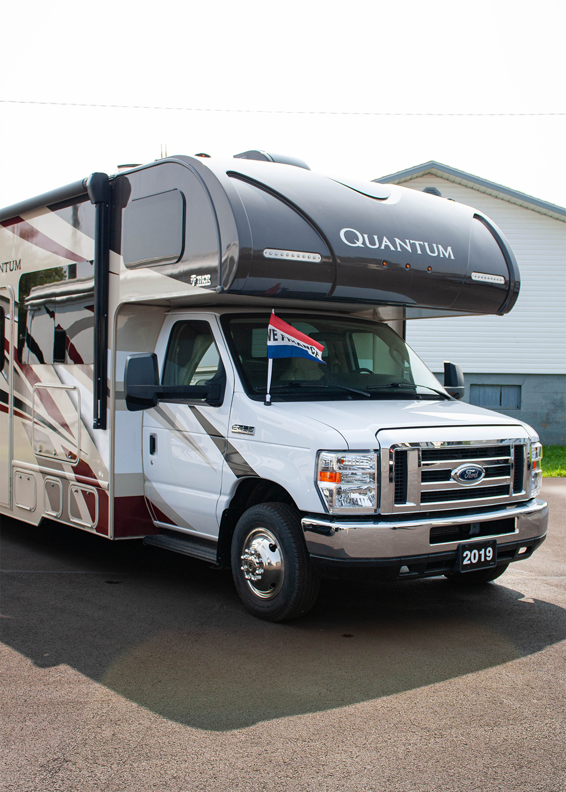 2019 Thor Quantum LF31