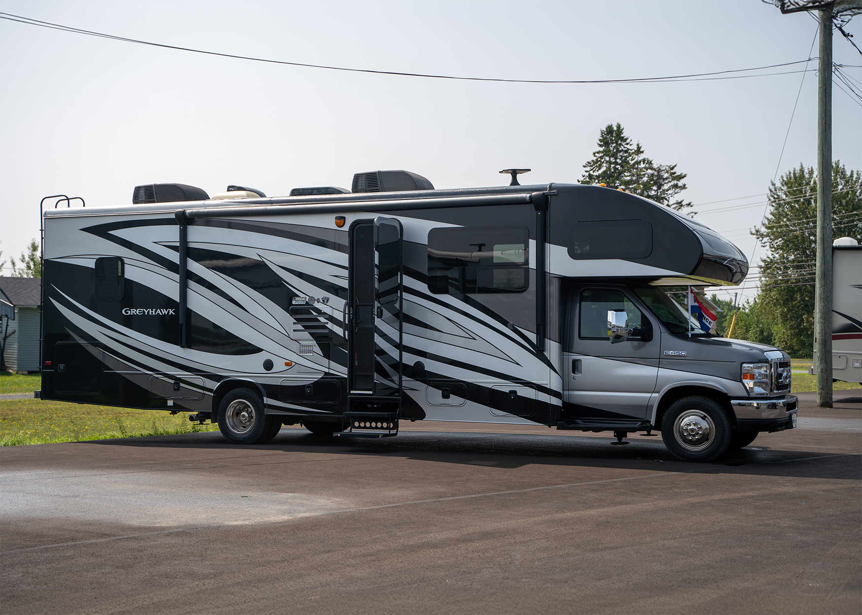 2019 Jayco Greyhawk 30X