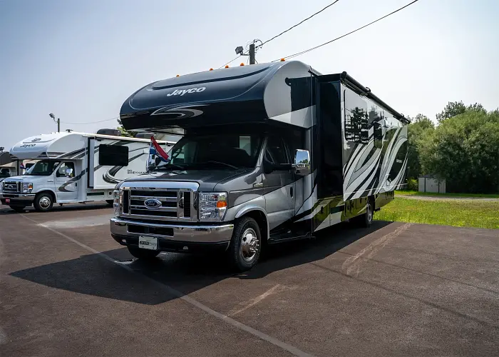 2019 Jayco Greyhawk 30X image #2