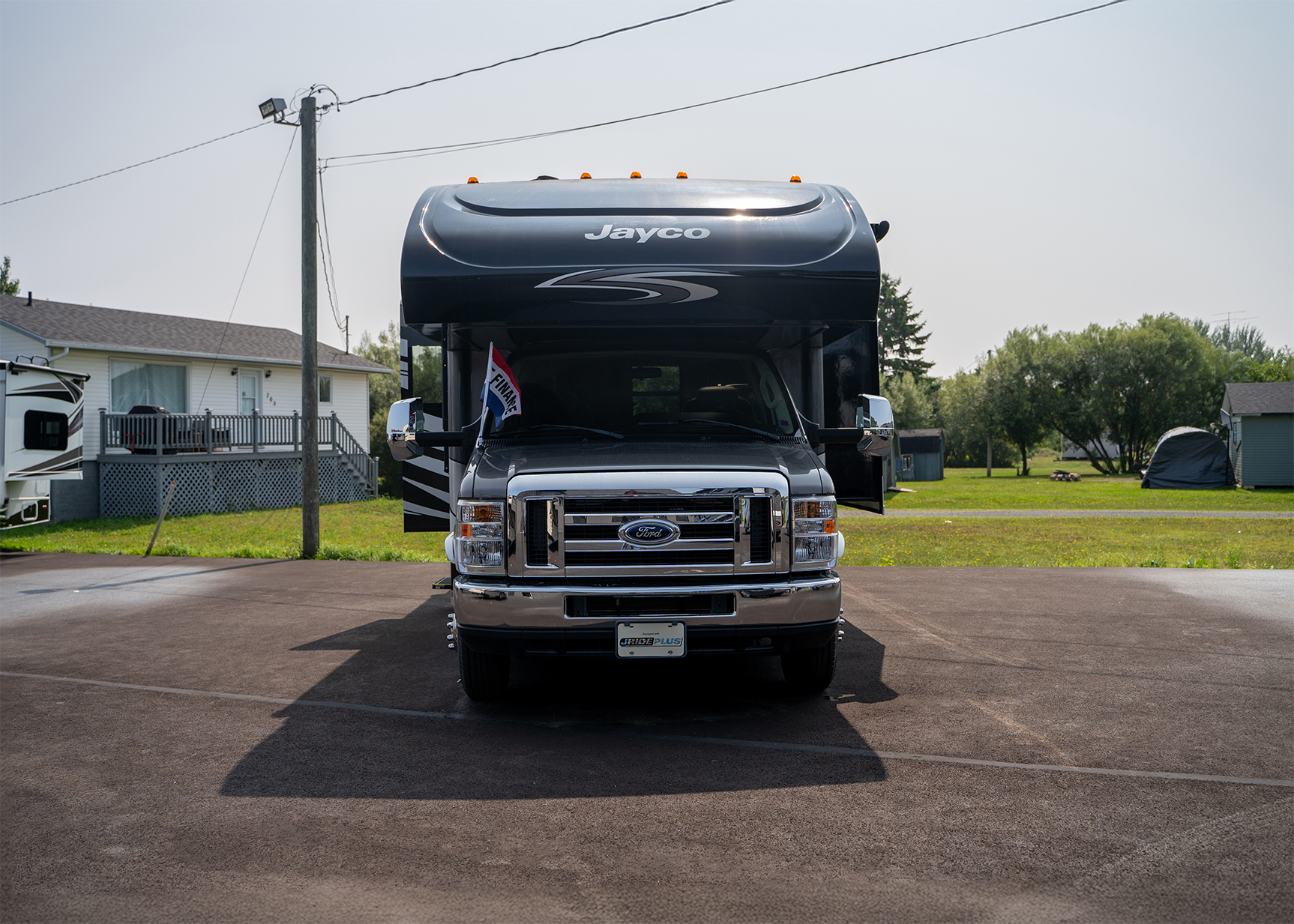 2019 Jayco Greyhawk 30X