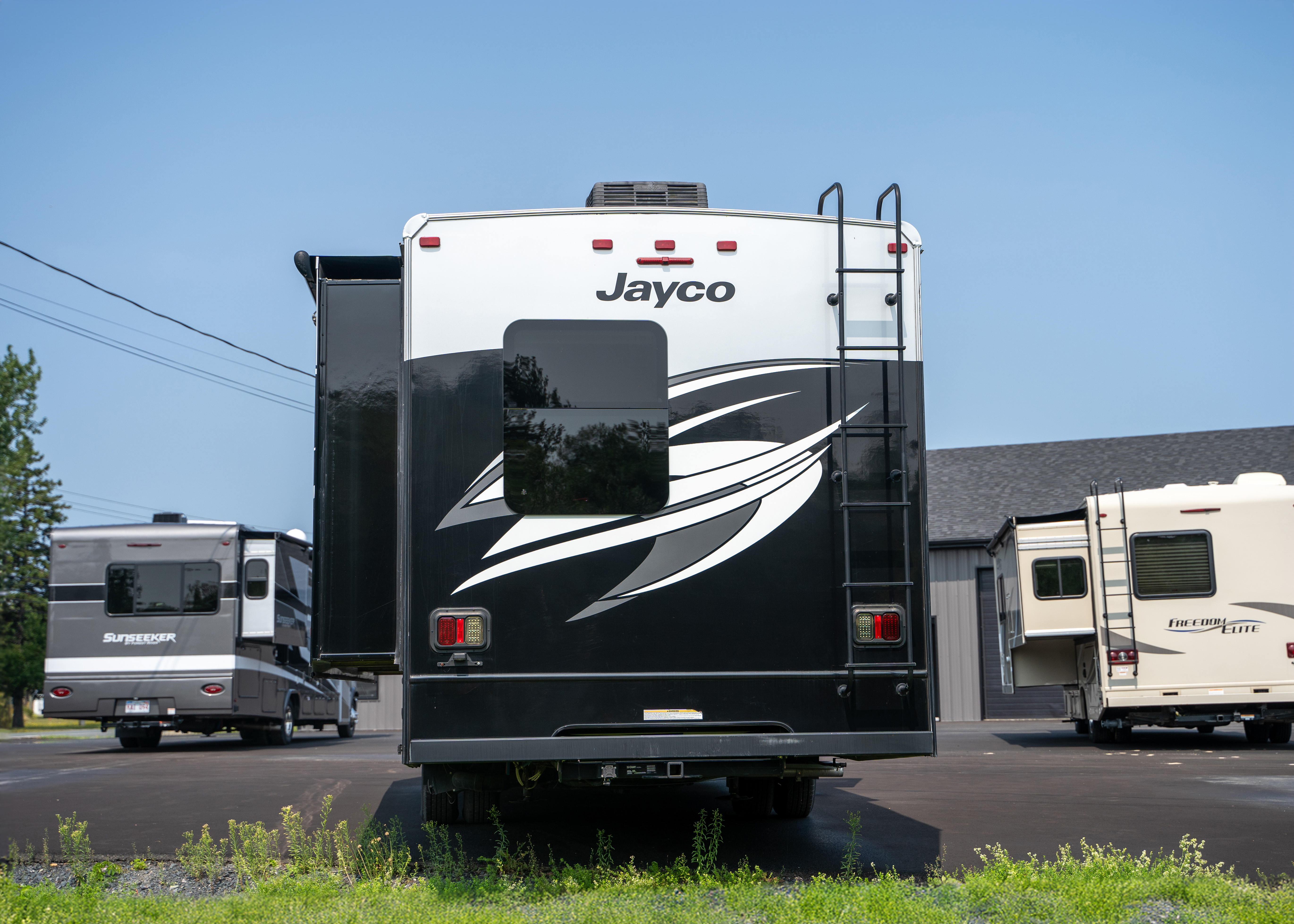 2019 Jayco Greyhawk 30X