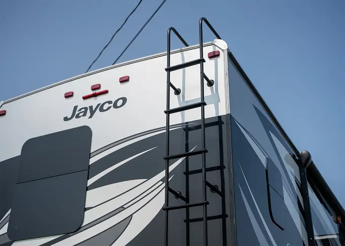 2019 Jayco Greyhawk 30X image #5