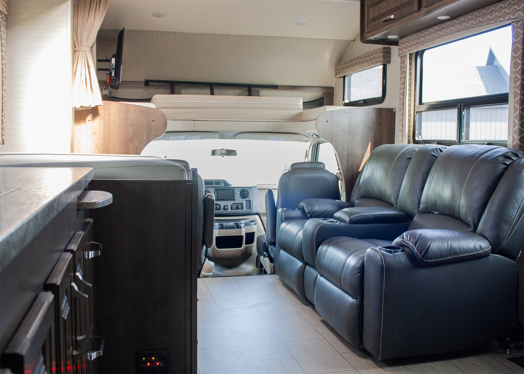 2019 Jayco Greyhawk 30X