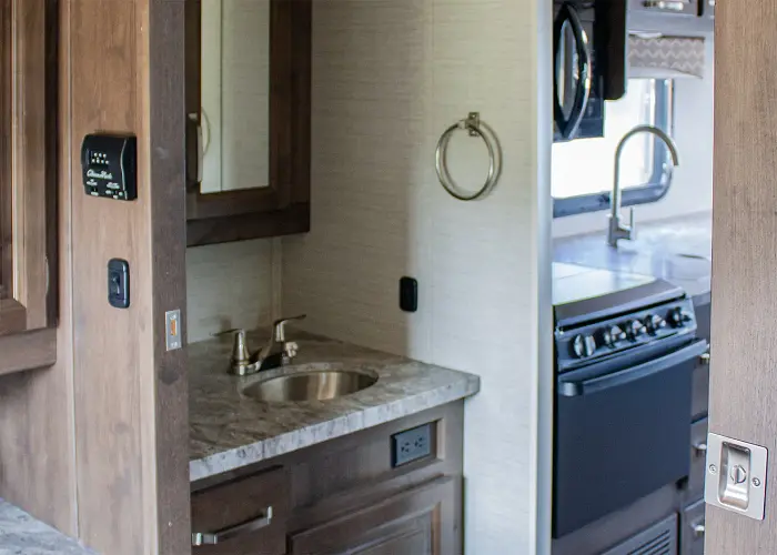 2019 Jayco Greyhawk 30X image #15