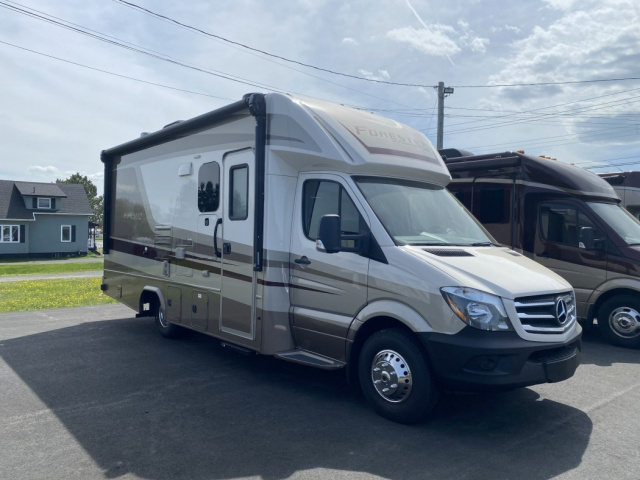 2019 Forester 2401WS