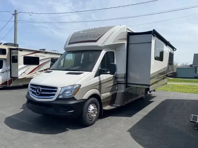 2019 Forester 2401WS | Image Principale