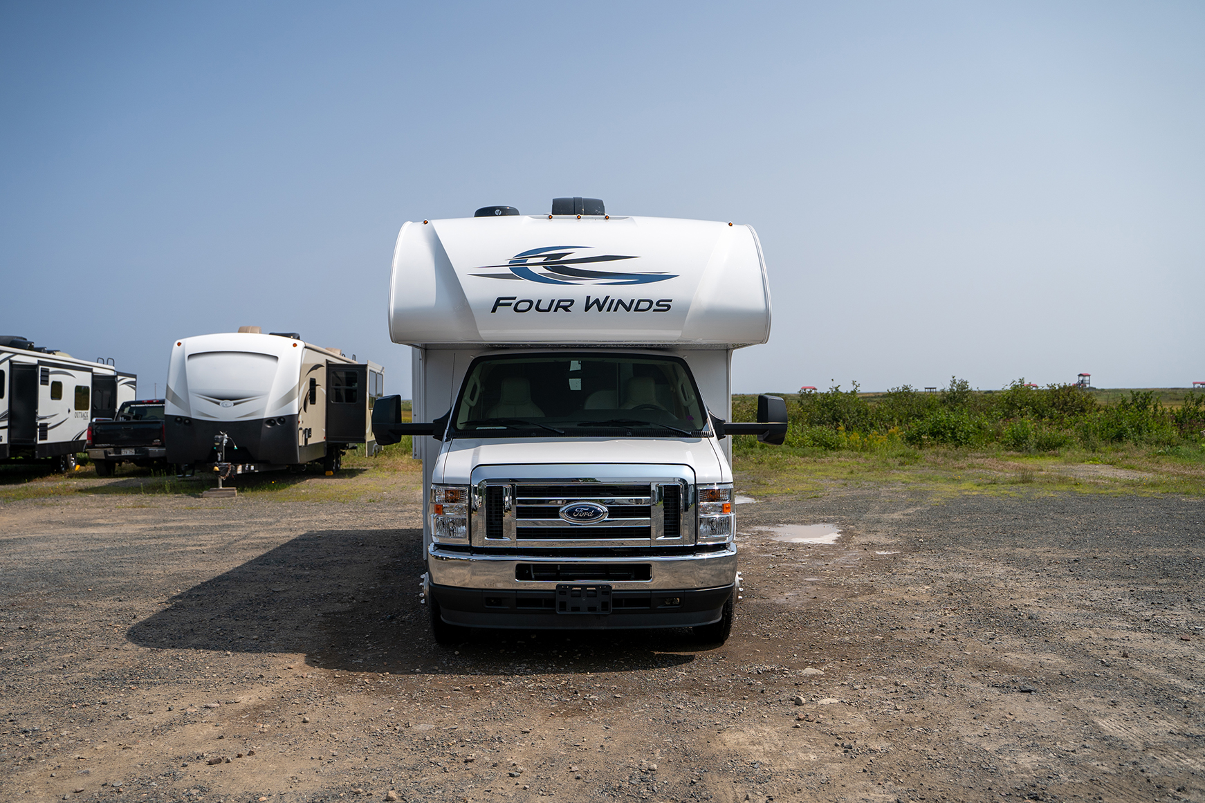 2020 Ford Four Winds