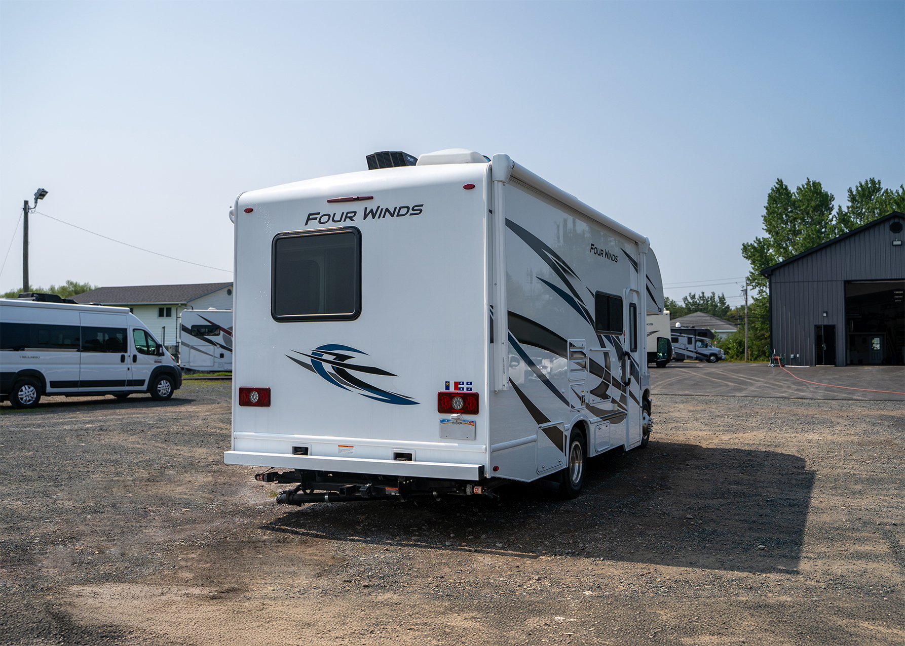 2020 Ford Four Winds